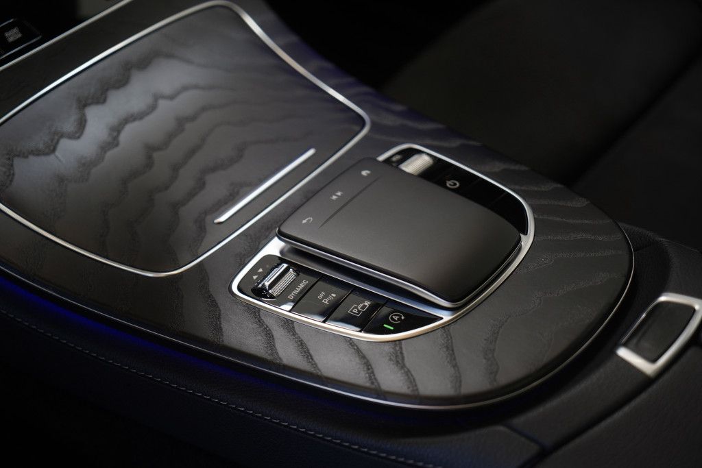 Mercedes Benz E 220