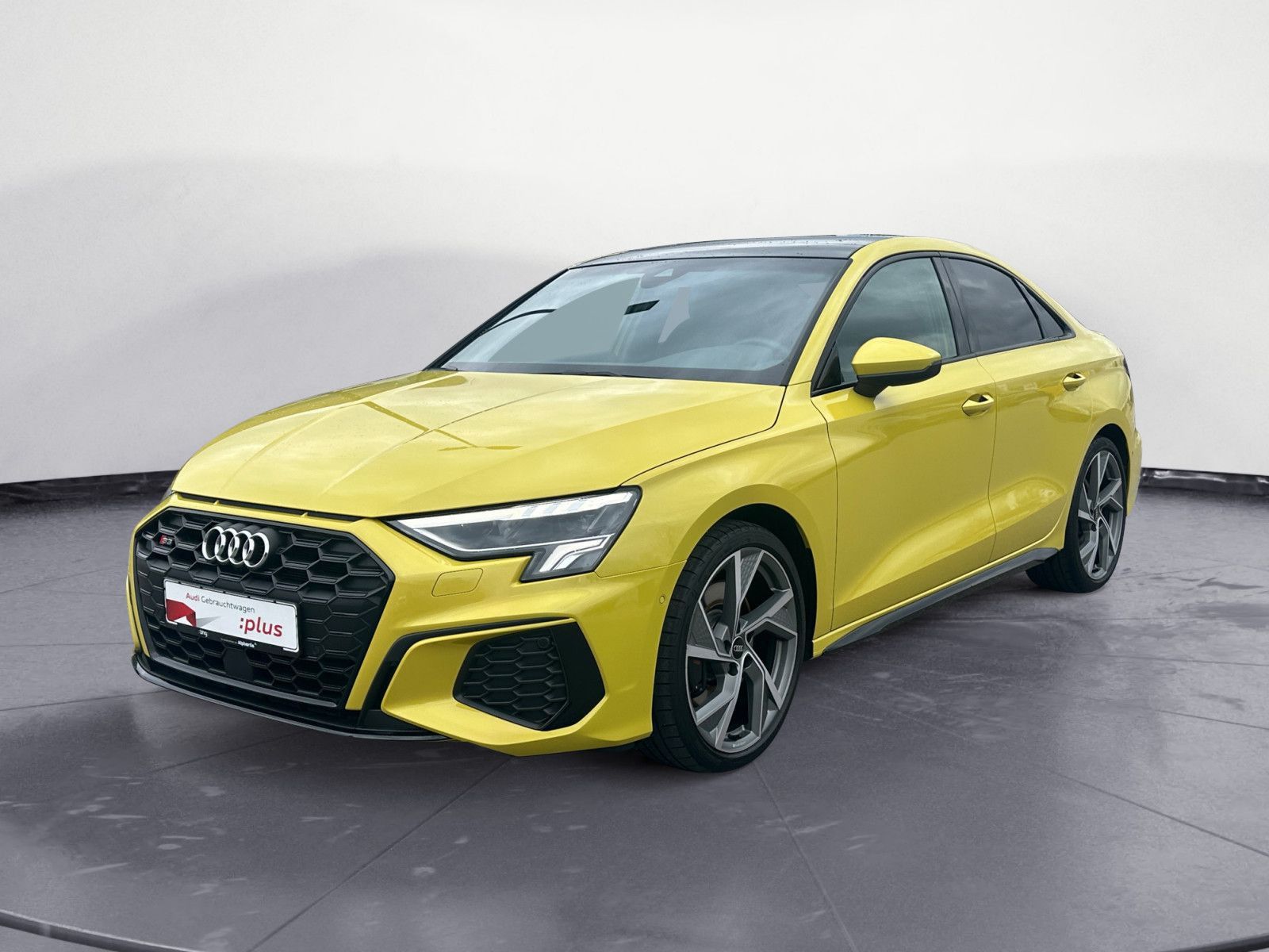 Audi S3 - Bild 2