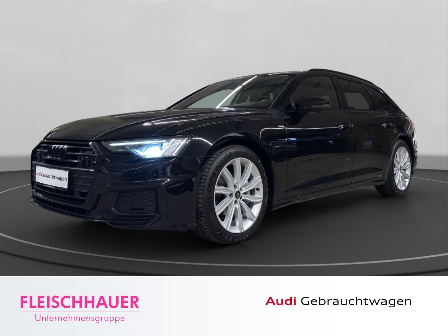 Audi A6 Avant 40 TDI MATRIX+BUSINESS+ACC+PANO+RFK+AHK