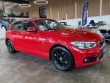 BMW 118 d Lim. 5-trg. Sport Line *LED*Klima*Navi* - BMW 118 mit Diesel-Antrieb