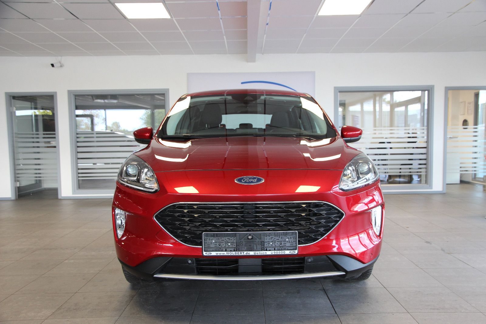 Ford Kuga Plug-In Hybrid PHEV Cool & Connect AHK imagem 2