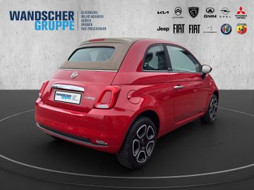 Fiat 500 Cabrio 1.0 Club