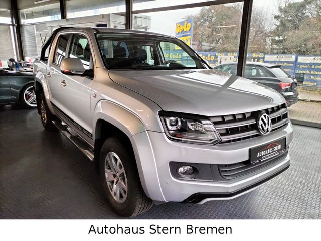 Volkswagen Amarok Atacama DoubleCab 4Motion