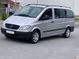 Mercedes-Benz Vito 111 CDI  LANG  6-SITZER AUTOMATIK HU/AU NEU - Mercedes-Benz Vito aus 2004