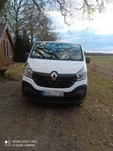Renault Trafic III Long - Renault Trafic: Ii