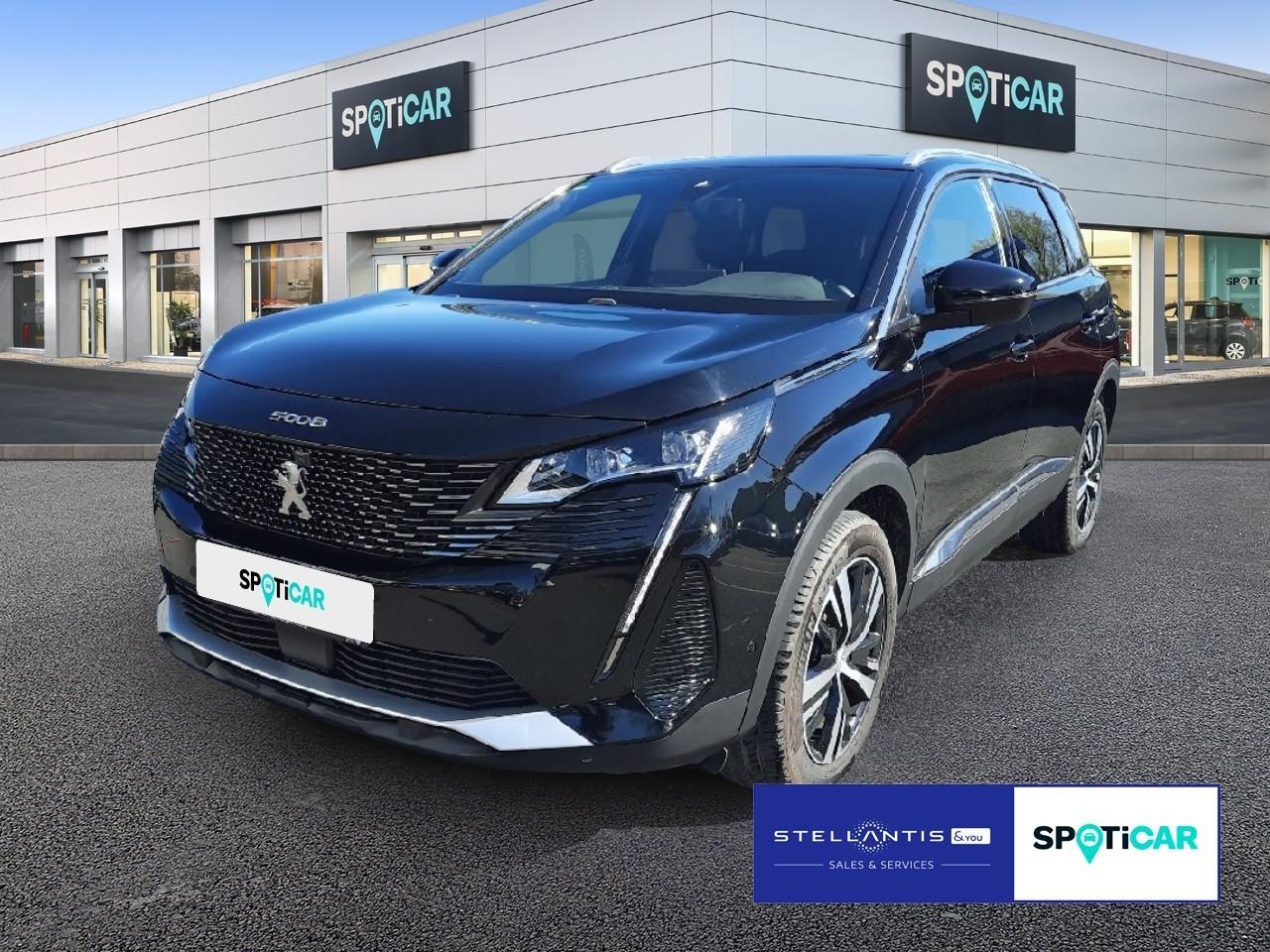 Peugeot 5008 GT PureTech 130*Automatik*LEDER*Pano