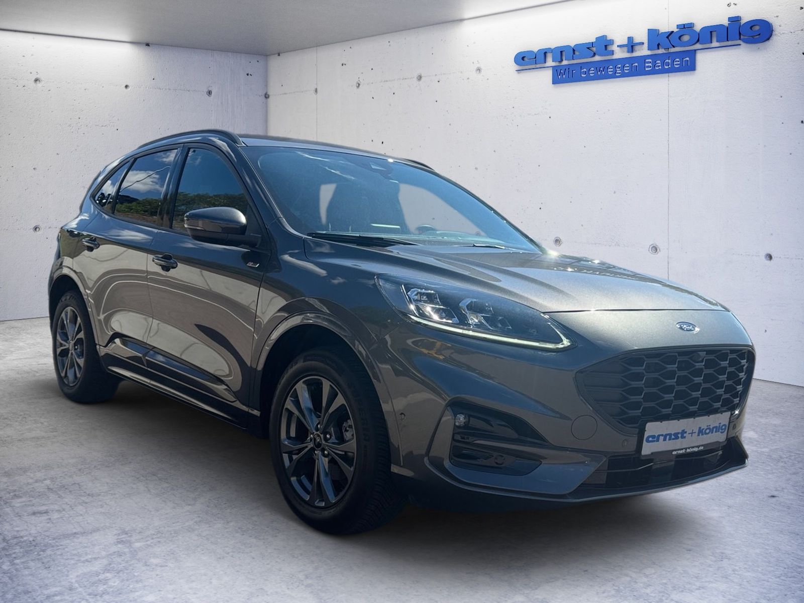 Ford Kuga 2.5 Duratec PHEV ST-LINE X *AHK abnehmbar * imagem 2
