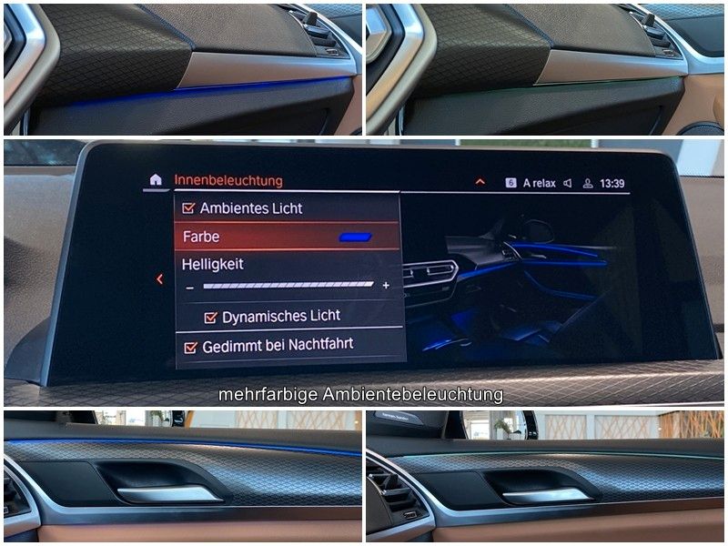 BMW X3 20d xDr M-Sport LiveCockpit DAB LED H&K ACC foto 10