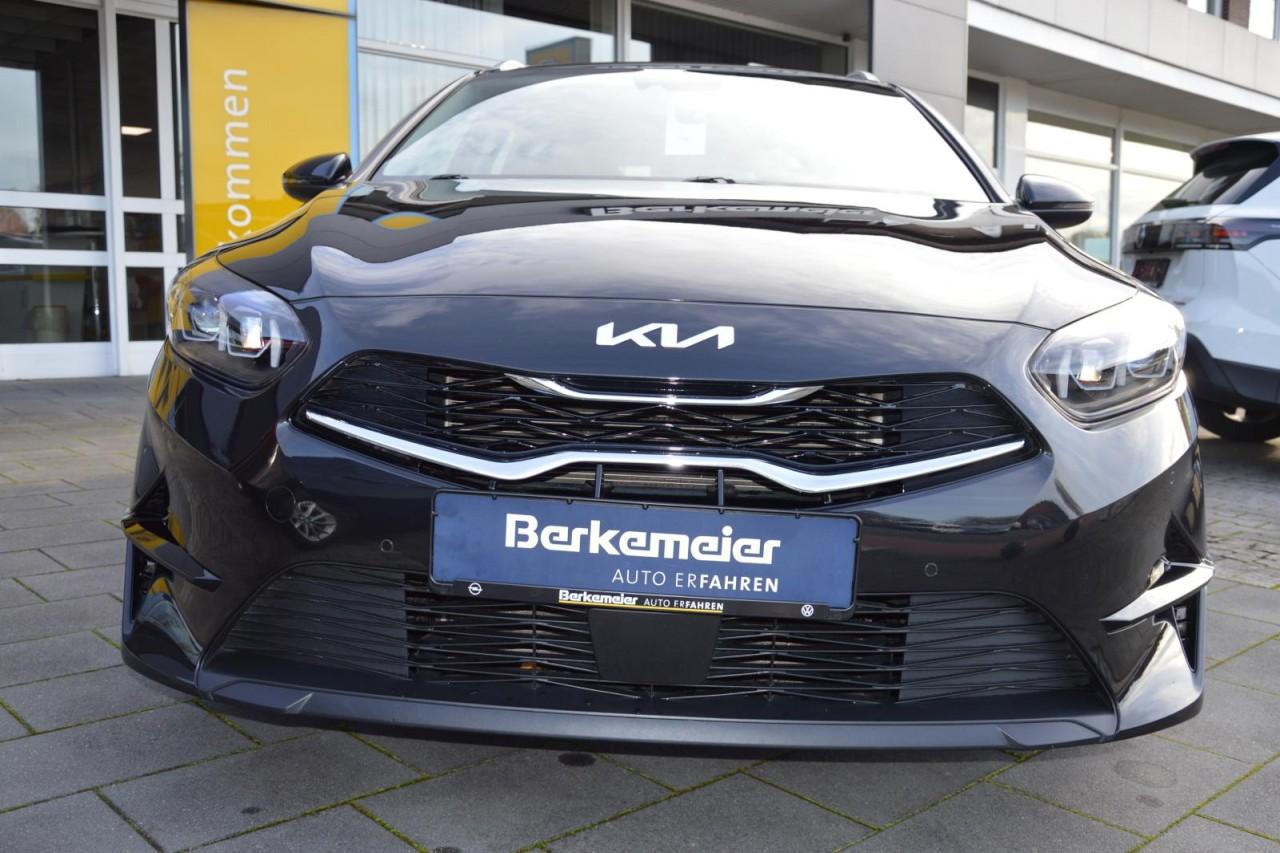 Kia Ceed Sportswagon Spirit SHZ / Kamera / CarPlay 