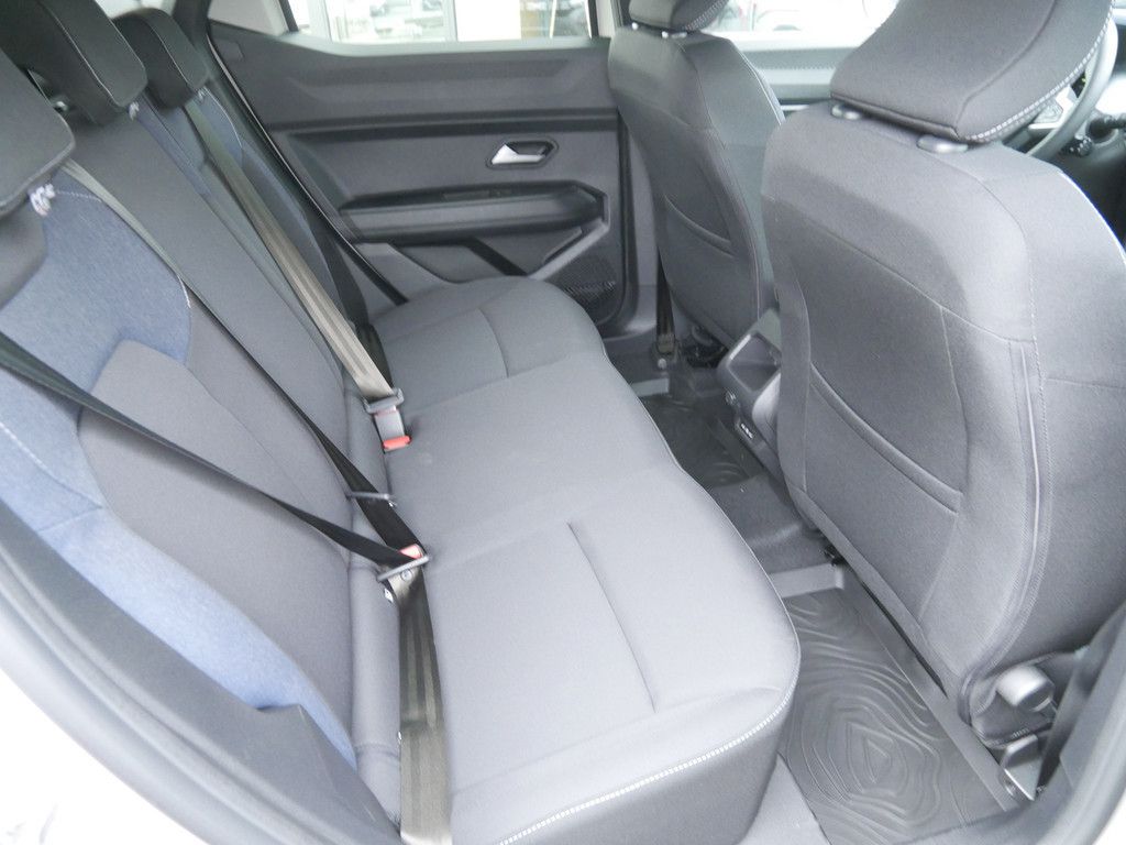 Fahrzeugabbildung Dacia Duster Journey TCe 130 4x4