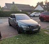 Audi A6 3.2 FSI Multitronic Avant exclusiv S6 - Audi A6 aus 2006: 3.2
