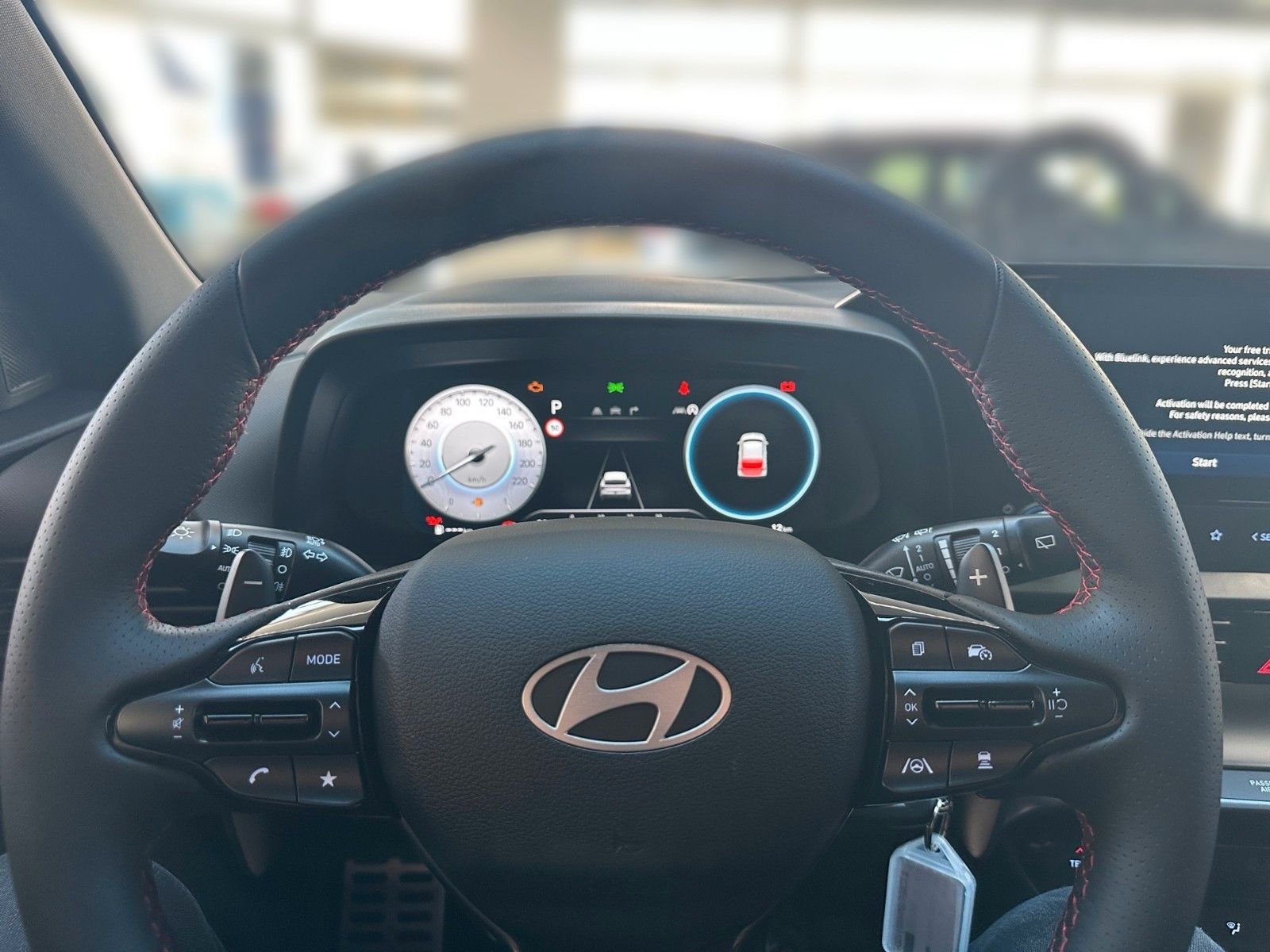 Fahrzeugabbildung Hyundai i20 N Line *FACELIFT*