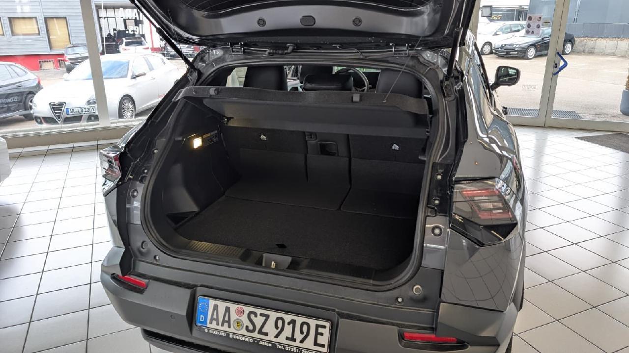 Suzuki e Vitara 128 kW eAxle Comfort+