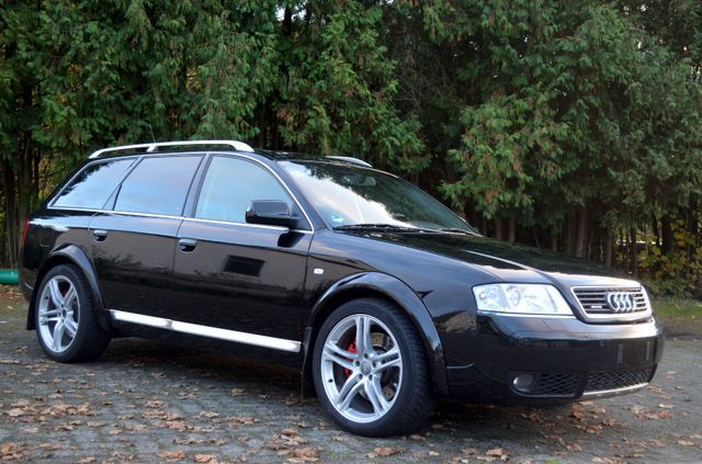 Audi A6 Allroad 2.7T quattro -