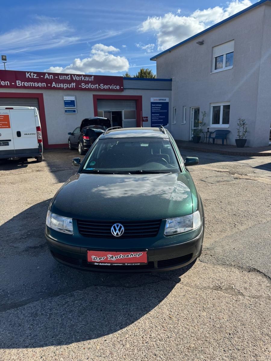 Volkswagen Passat 3 B