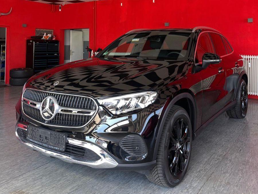 Mercedes-Benz GLC 300 de 4Matic Edition Avantgarde
