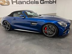 MERCEDES-BENZ AMG GT C PERFORMANCE*DYN PLUS*BRUMESTER*KAM*ACC* MERCEDES-BENZ AMG GT C PERFORMANCE*DYN PLUS*BRUMESTER*KAM*ACC*