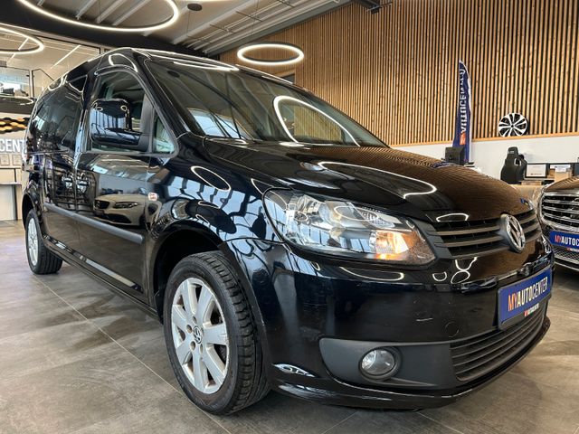 Volkswagen Caddy KastenKombi Maxi Roncalli *7-Sitzer*STHZ*