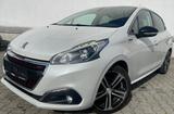 Peugeot 208 GT Line 99€|1.HD|APPLE|PDC|4SEASON|KLIMA - weiße Peugeot 208