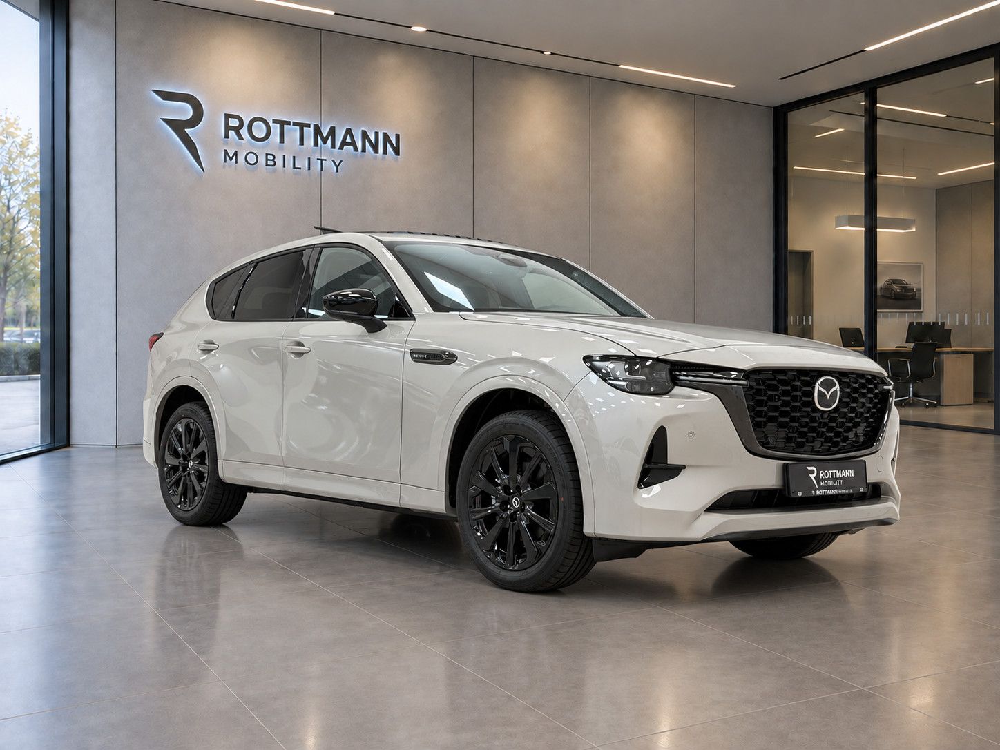 Mazda CX-60 - Bild 9
