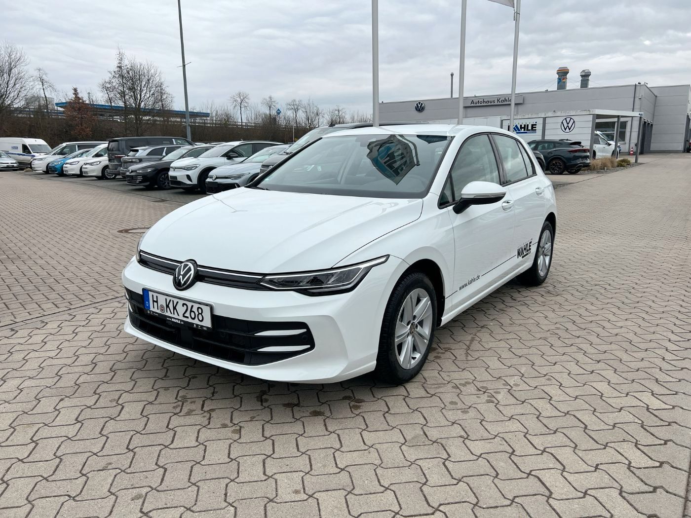 Volkswagen Golf Life 1.5 eTSI DSG Life Navi LED ACC SHZ ACC foto 4