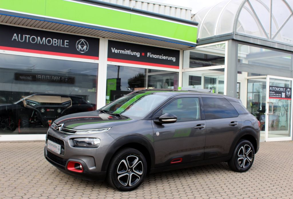 Image of Citroën C4 Cactus