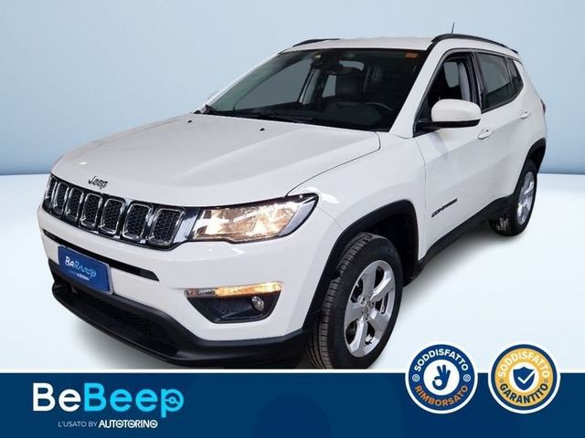 Jeep Compass 2.0 MJT BUSINESS 4WD 140CV MY19