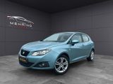 Seat Ibiza 1.6 Sport 1.HAND SHZG PDC AHK AUX SH-HEFT - Seat Ibiza: 1.6