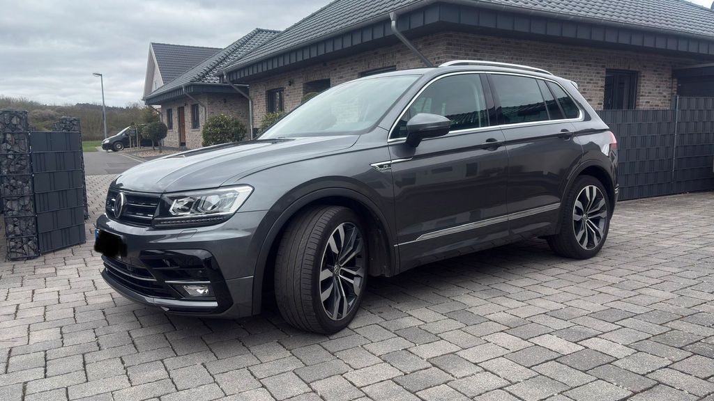 Image of Volkswagen Tiguan