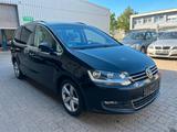 Volkswagen Sharan Comfortline BMT - VW Sharan Gebrauchtwagen in Karlsruhe