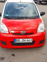 Daihatsu Cuore 1.0 - - gebrauchte Daihatsu Cuore aus dem Jahr 2010