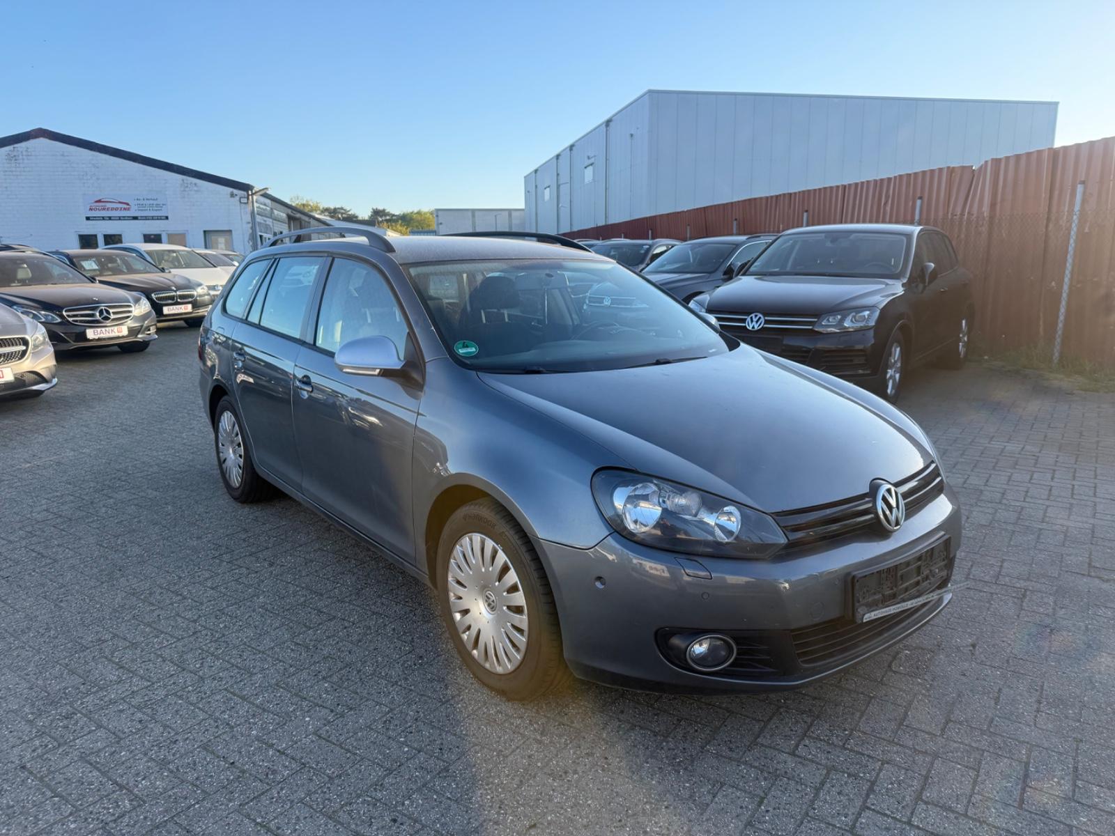 Volkswagen Golf VI Variant Trendline BlueMotion