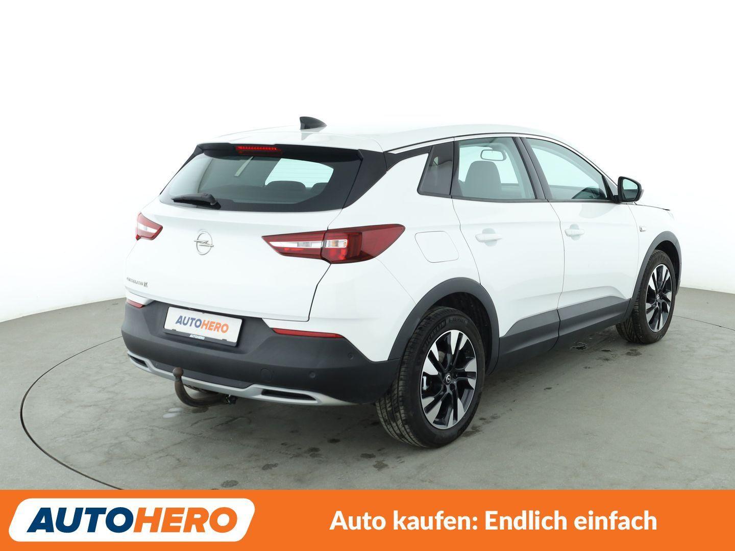 Opel Grandland X 1.5 CDTI Business Elegance Aut.*NAVI, миниатюра 5