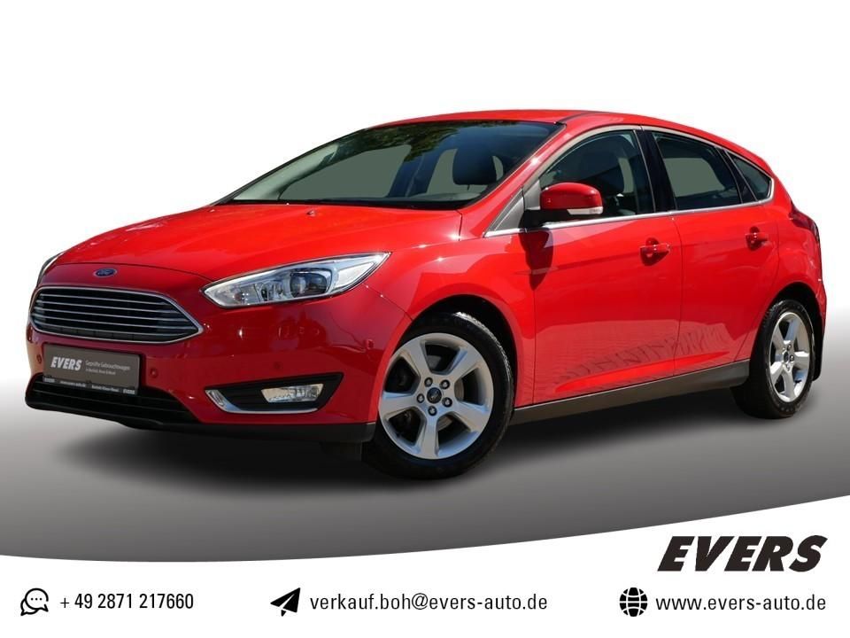 Image of Ford Focus