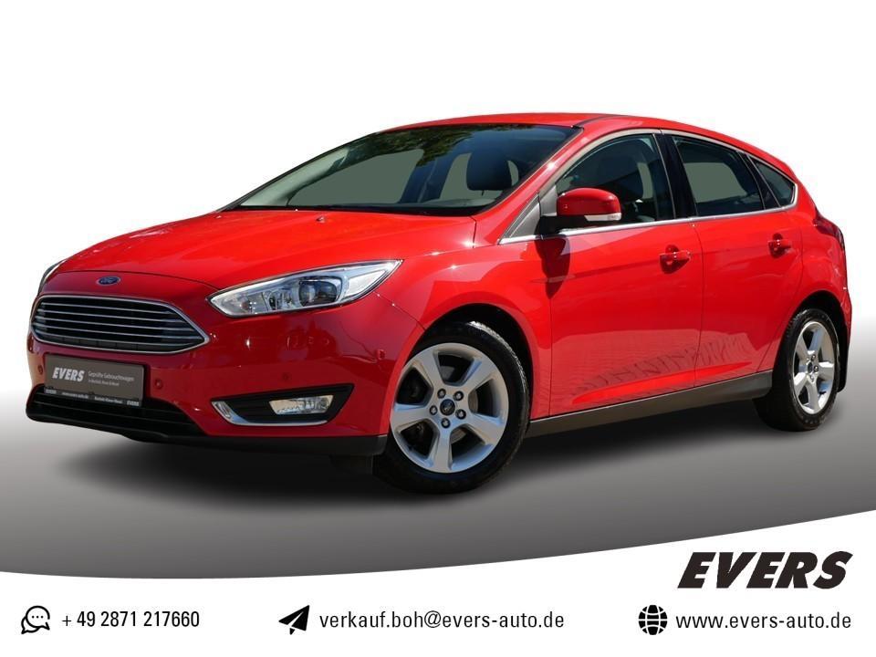 Ford Focus 1.0 EcoBoost Titanium SHZ+BI-XENON+KLIMA