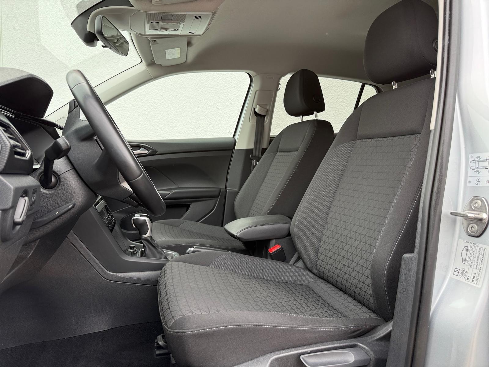 Volkswagen T-Cross 1.0TSI DSG ACC Sitzheizung Klimaaut. DAB, миниатюра 29