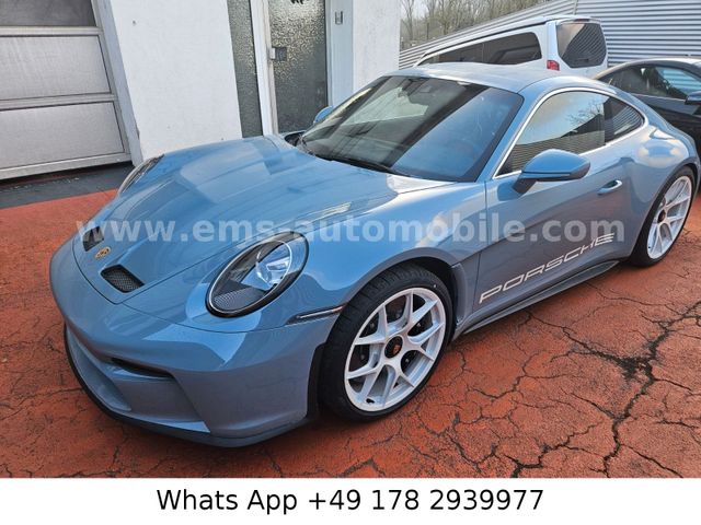 Porsche 911 S/T *Heritage Design Paket 60* READY TO GO *