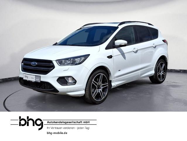 Ford Kuga 2.0 TDCi 4x4 Au. ST-Line AHK DesignPak