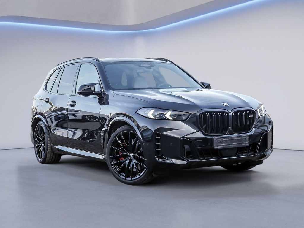 BMW X5 M60