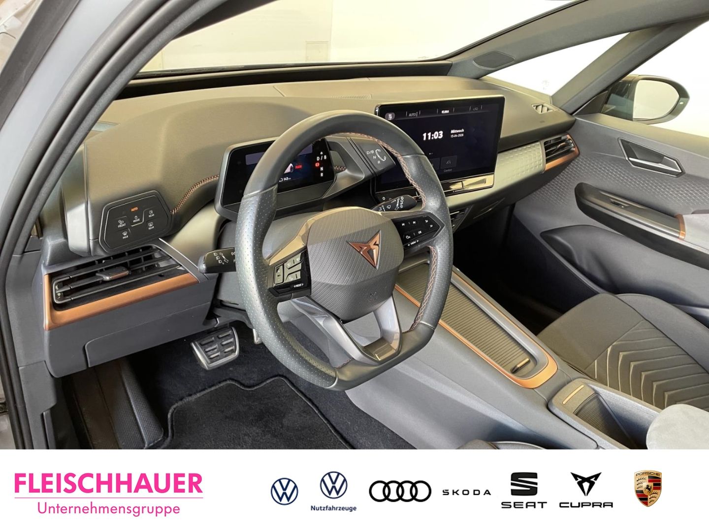 Cupra Born - Bild 18