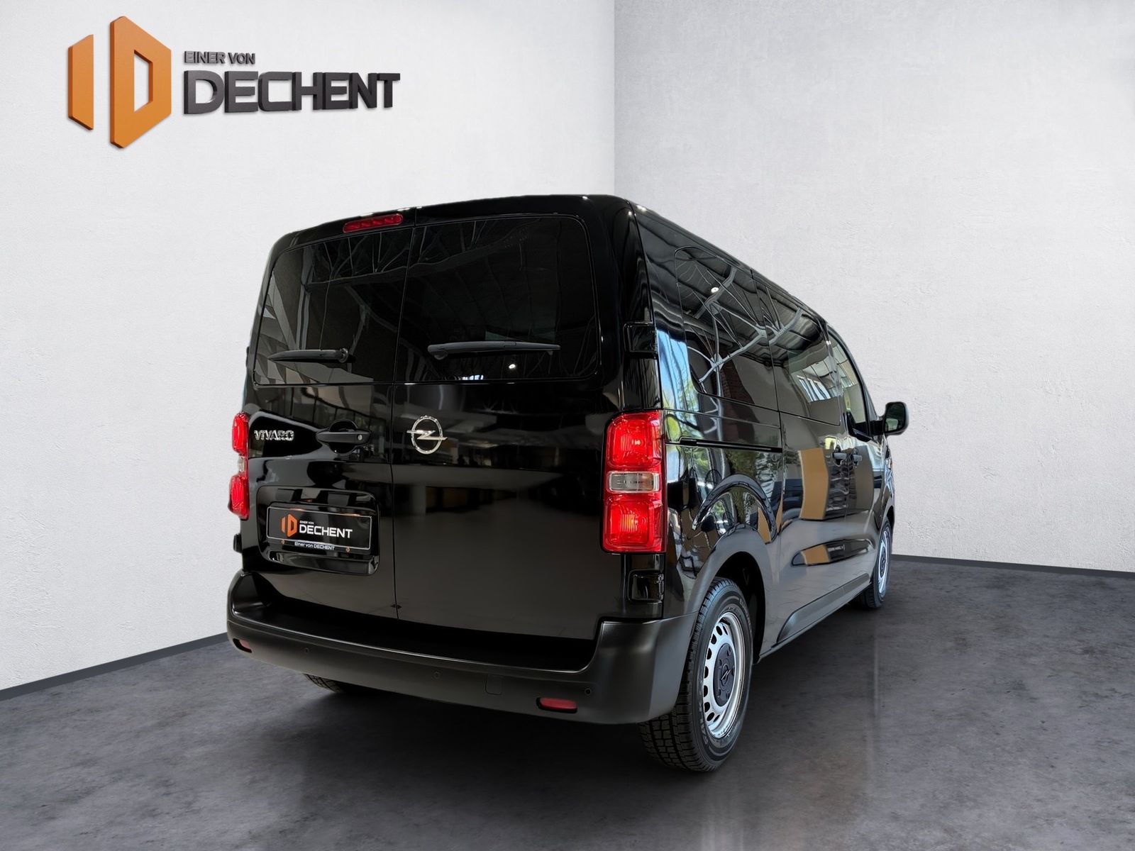 Fahrzeugabbildung Opel Vivaro Kombi 1.5 D PDC,Klima, 9-Sitzer