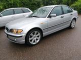 BMW 3 Lim. 316i STEUERKETTESATZ TÜV/AU NEU - gebrauchte BMW 316 aus dem Jahr 2003