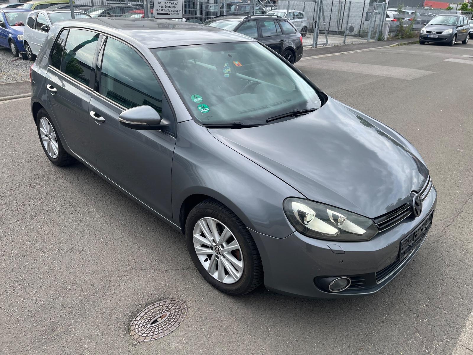 Volkswagen Golf 1.4 TSI DSG 90 kW Highline
