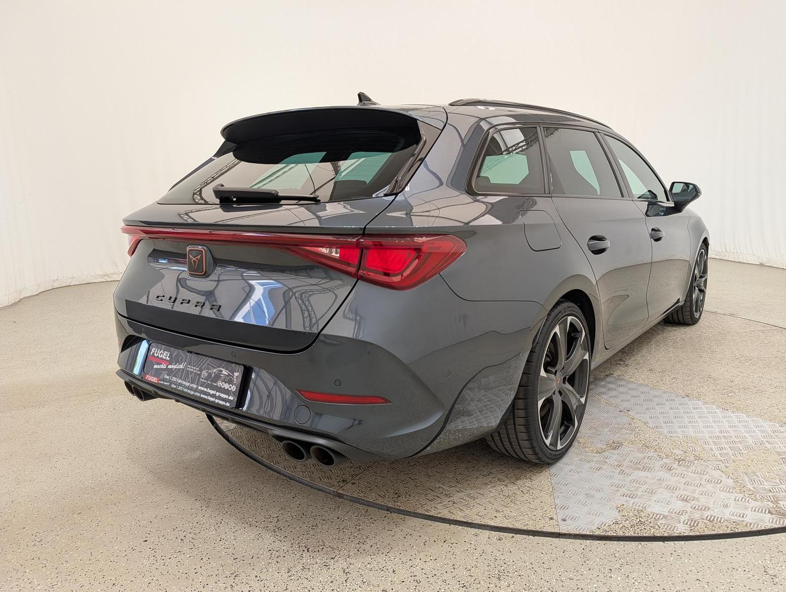 Cupra Leon ST 2.0 TSI DSG VZ 4Drive Beats Pano FULL LI, миниатюра 4