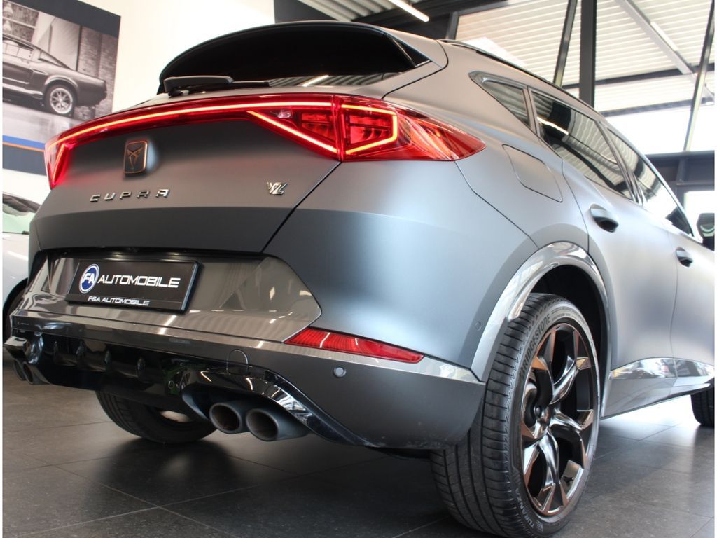 Fahrzeugabbildung CUPRA Formentor VZ 4Drive 2.0 TSI 1.Hand*Pano*Carplay