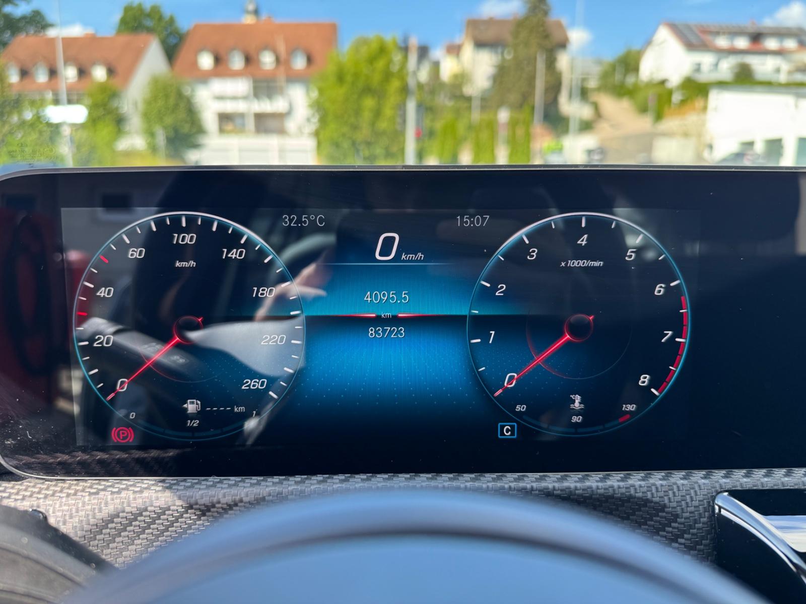 Mercedes-Benz A-Class Style Kamera Scheckheftgeplegtf 2.Hand, миниатюра 15