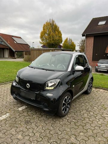 Smart Fortwo 453 Coupe Passion 1.0l  LED /...