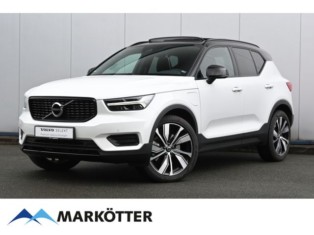 Volvo XC40 T5 Recharge R-Design/20''/ACC/S-Dach/Memory