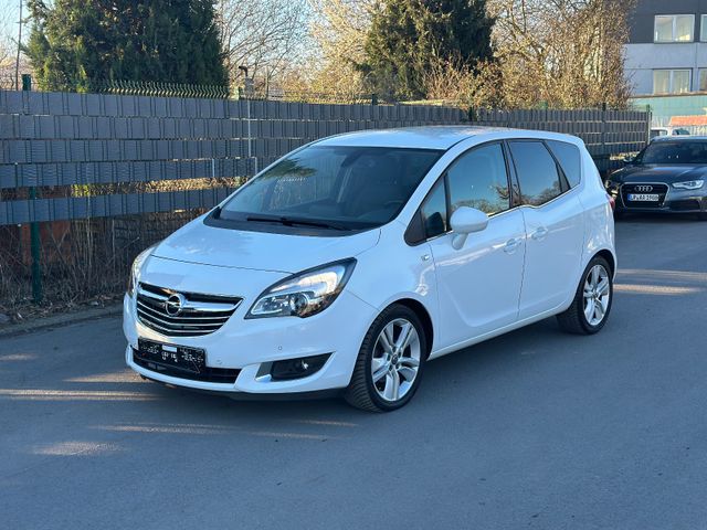 Opel Meriva B Innovation-Turbo-Xenon-Euro6-Kamera-Ahk