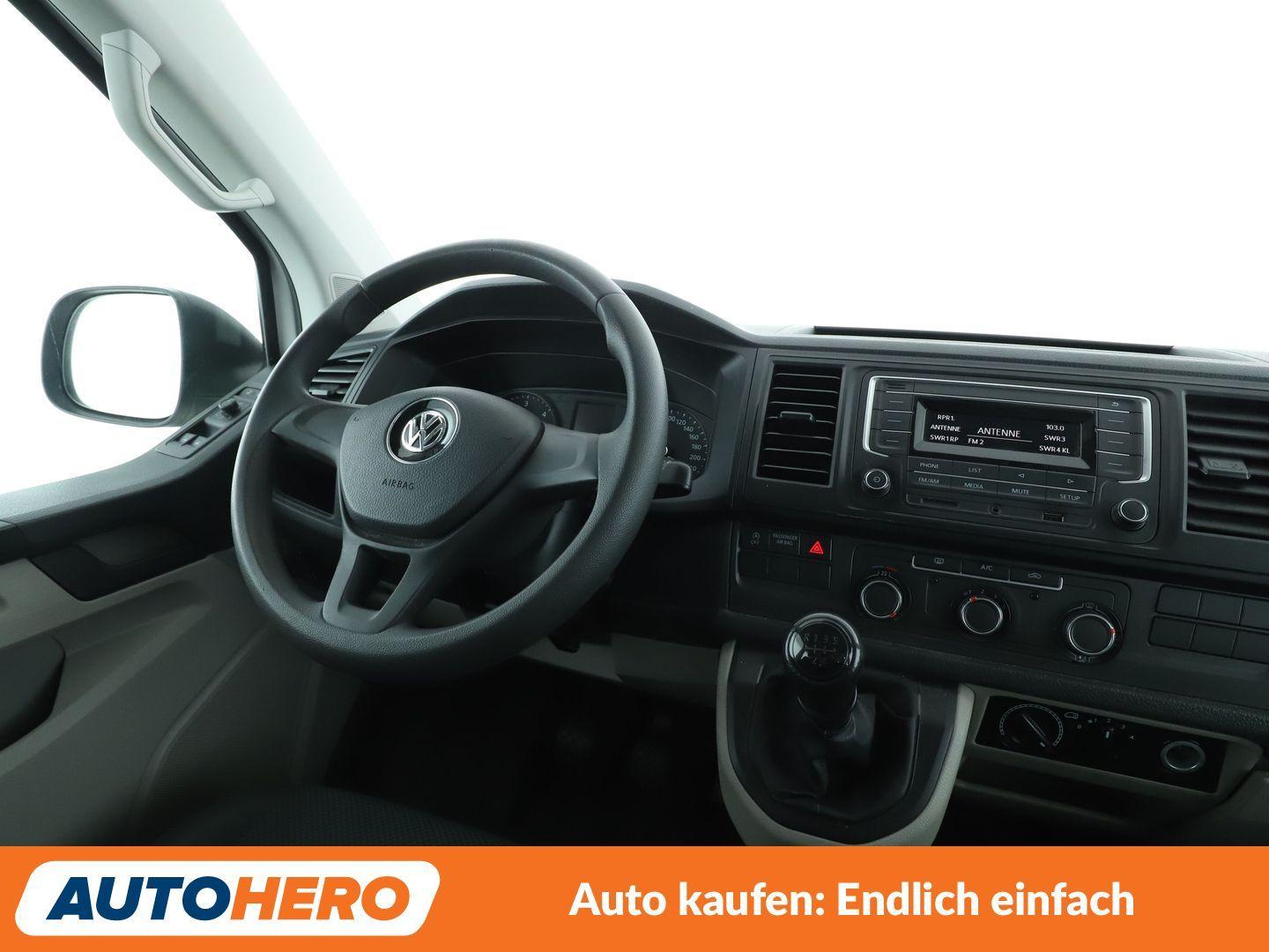 Volkswagen 2.0 TDI *9-SITZER*KLIMA*GARANTIE*